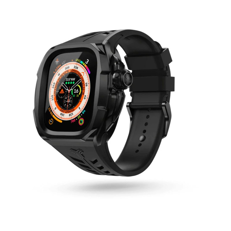Y24 Watch Case Brera - Black - أكسسوار